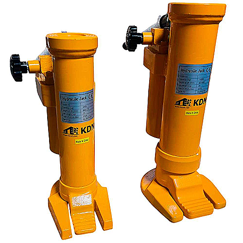 Професійний такелажний домкрат HM100 - 0