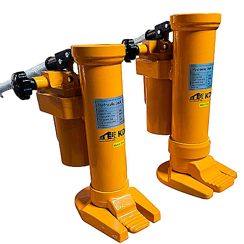 Професійний такелажний домкрат HM100 - 0