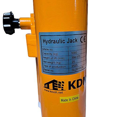 Професійний такелажний домкрат HM50 - 0