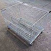 Контейнер сітчастий оцинкований складський