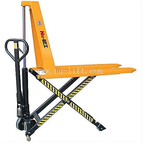 Рокла високопідйомна 1 тонна NU-LIFT AC1054M