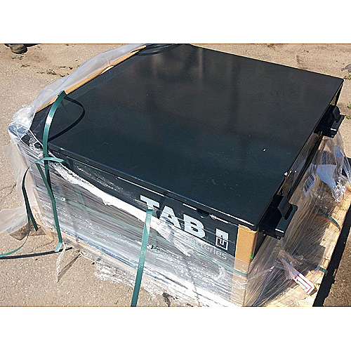Акумуляторна батарея 40/4 EPZS 320У ТАВ с ушами, ДЛЯ ЕП011, ЕС301 (жорсткі перемички) - 0