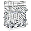 Контейнер сетчатый оцинкованный складской