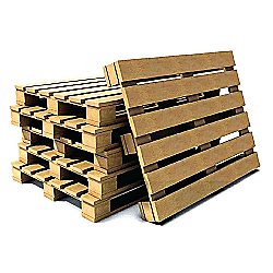 Деревянный поддон, деревянная палета