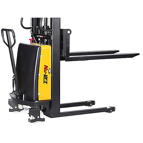 Напівелектричний штабелер KDN SPN 1530F - 0