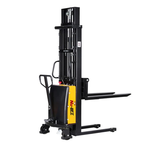 Напівелектричний штабелер KDN SPN 1530F