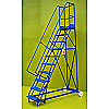 Платформенные лестницы KPL 2500 (10 ступенек)