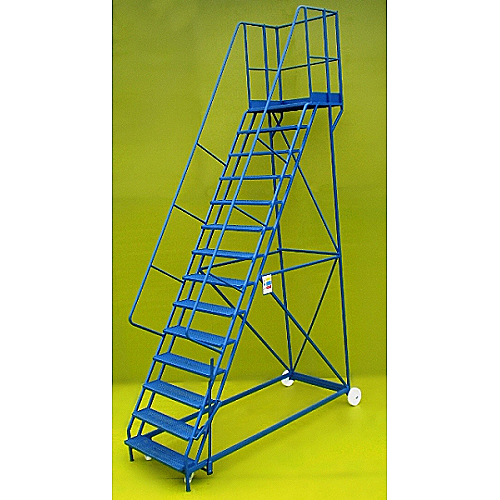 Платформенные лестницы KPL 3500 (14 ступенек)