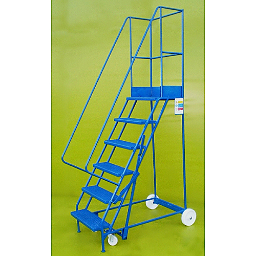Платформенные лестницы KPL 1500 (5 ступенек) - 0