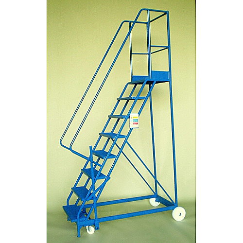 Платформенные лестницы KPL 2000 (8 ступенек) - 0