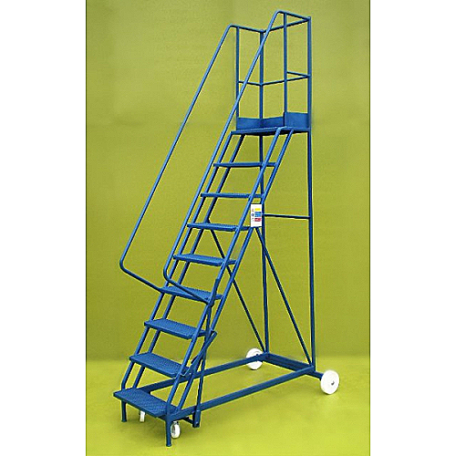 Платформенные лестницы KPL 2250 (9 ступенек) - 0