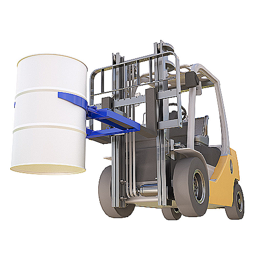 Захват для бочек DG