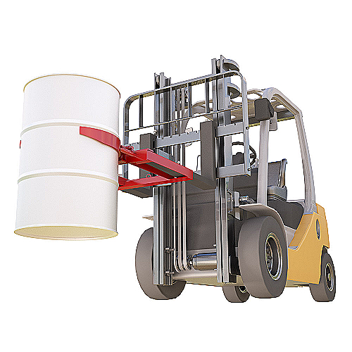 Захват для бочек DG - 41