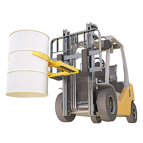 Захват для бочек DG - 42