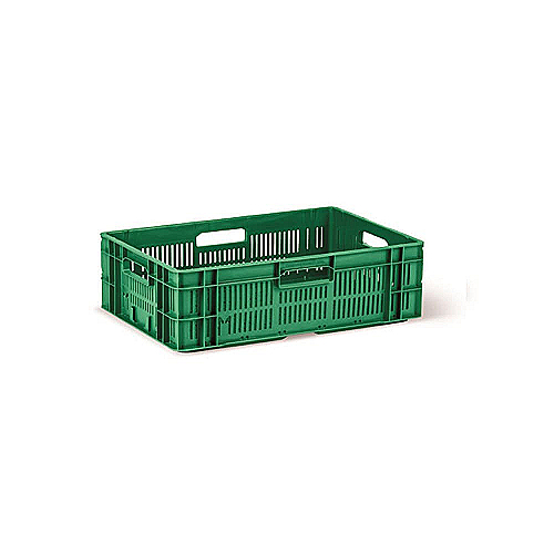Харчовий пластиковий ящик тип ОЗН-3 для овочів і фруктів