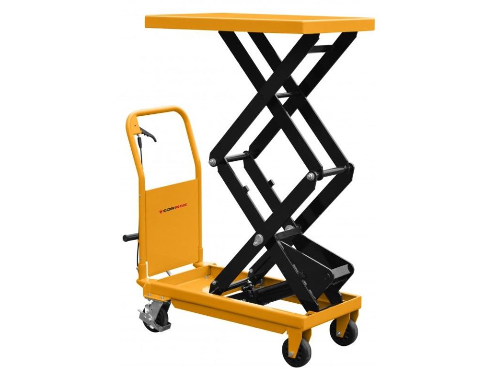 Гідравлічний підйомний стіл Cormak TA3510