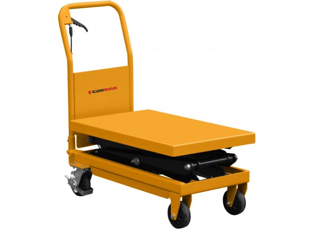 Гідравлічний підйомний стіл Cormak TA3510